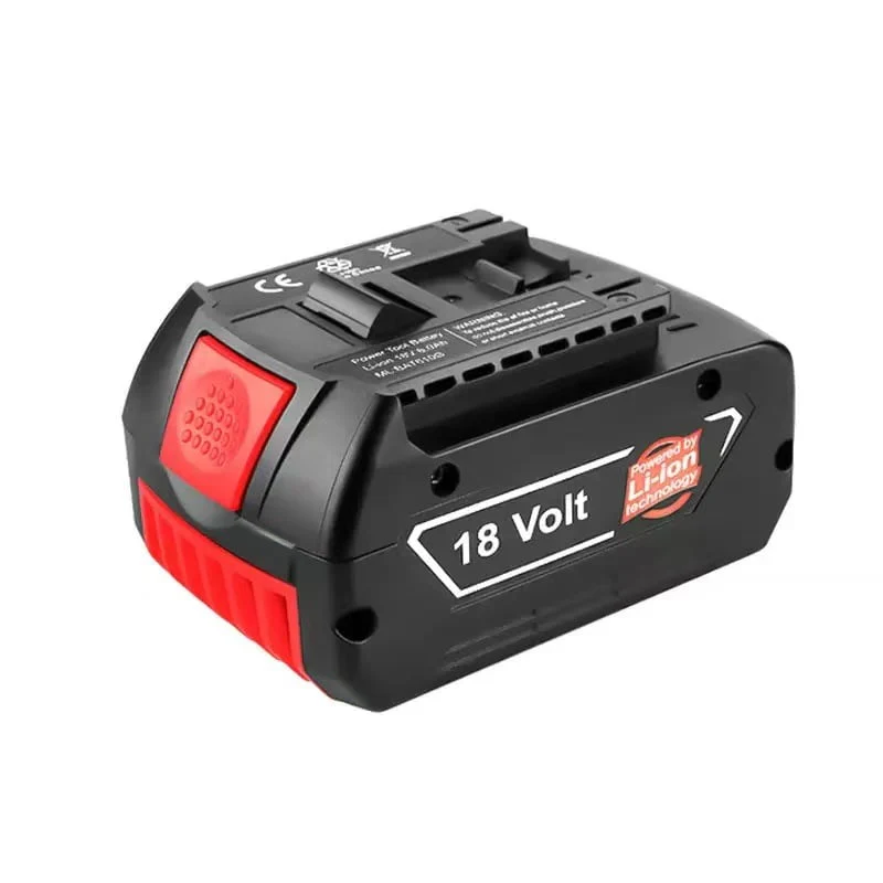 48-11-1865 M18 XC6.0 6AH RedLithium High Output Cordless Power Tool Batteries for M18 Systems - Image 3
