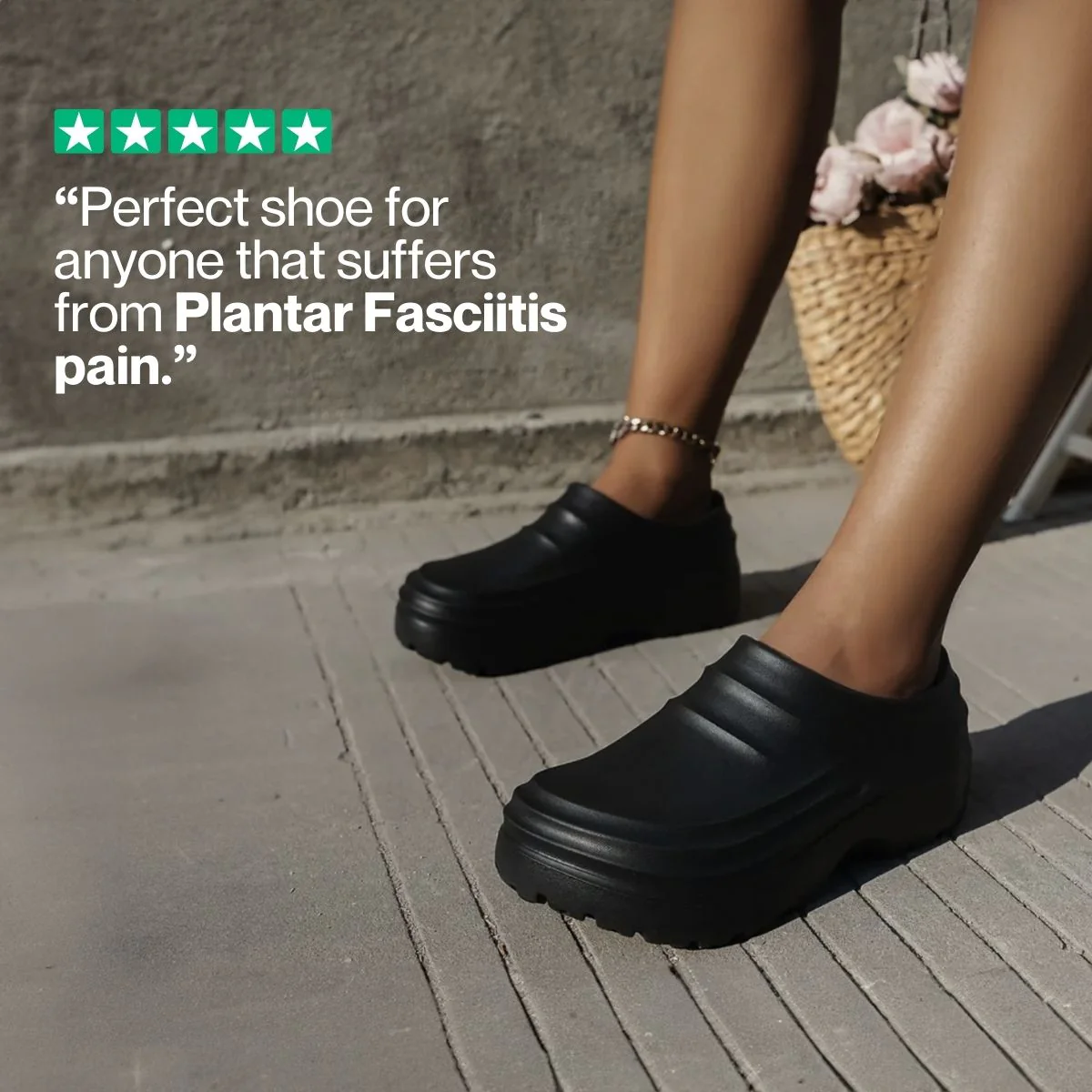 Tiktrove - Healthy & Non-Slip Comfort Clogs - Image 3