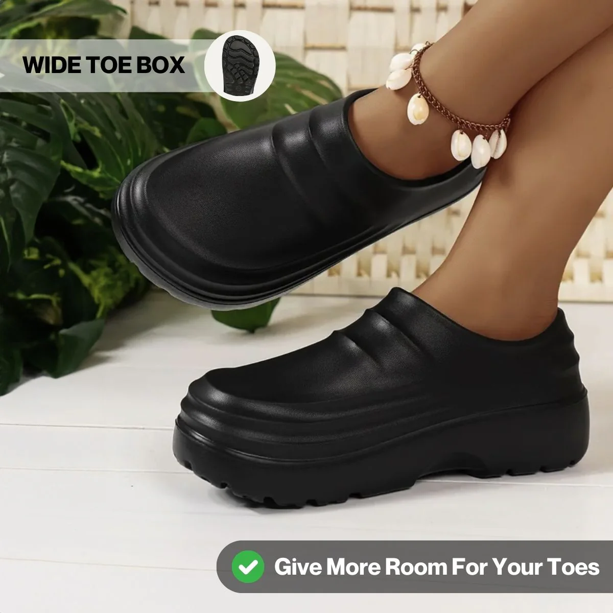 Tiktrove - Healthy & Non-Slip Comfort Clogs - Image 4