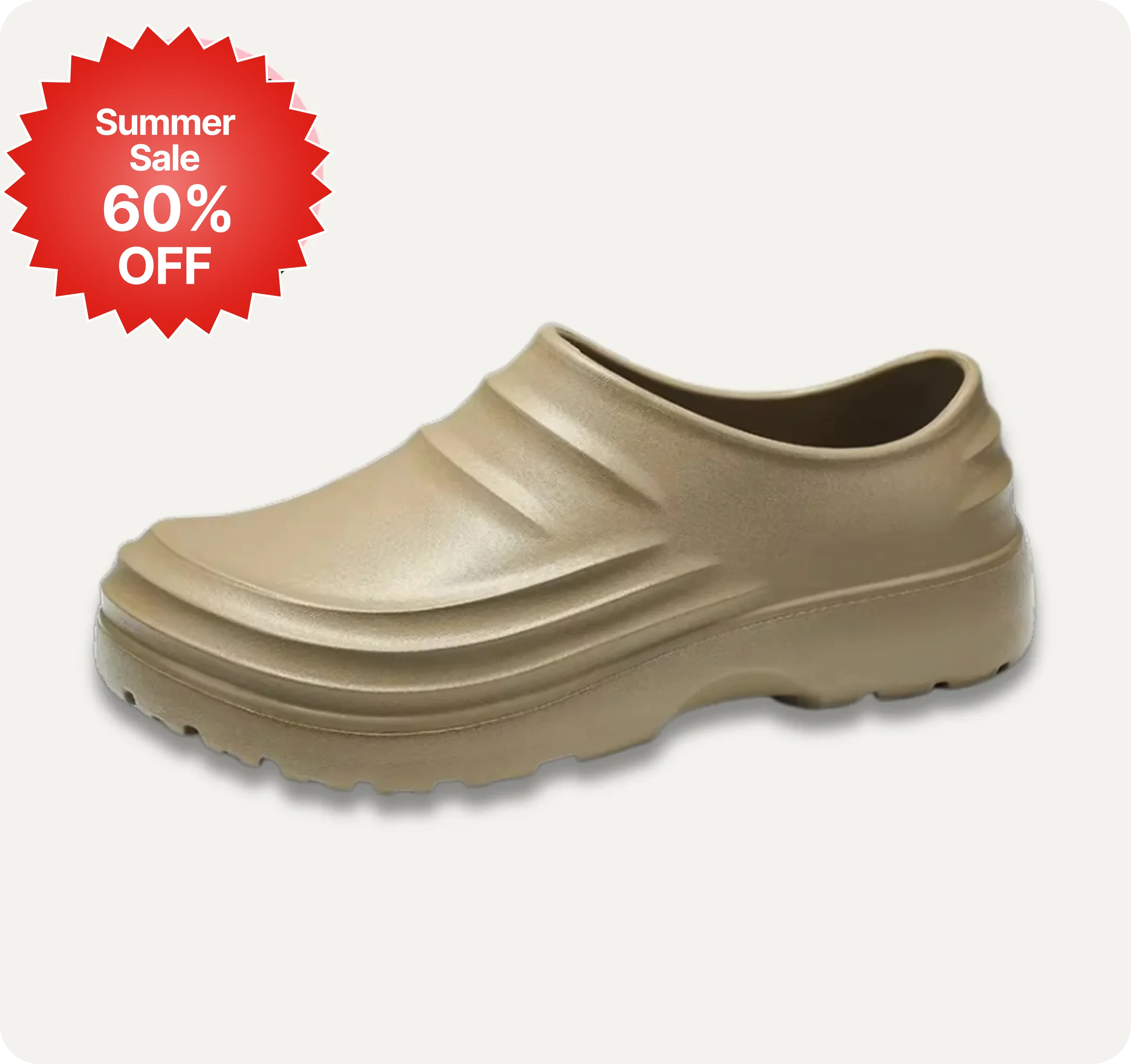 Tiktrove - Healthy & Non-Slip Comfort Clogs - Image 6