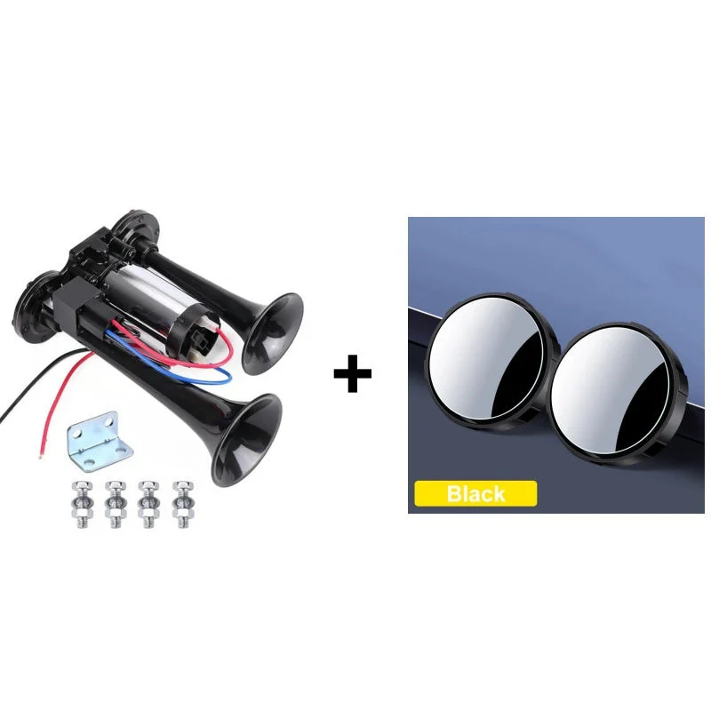 Train Air Horn for Truck Car - Image 10