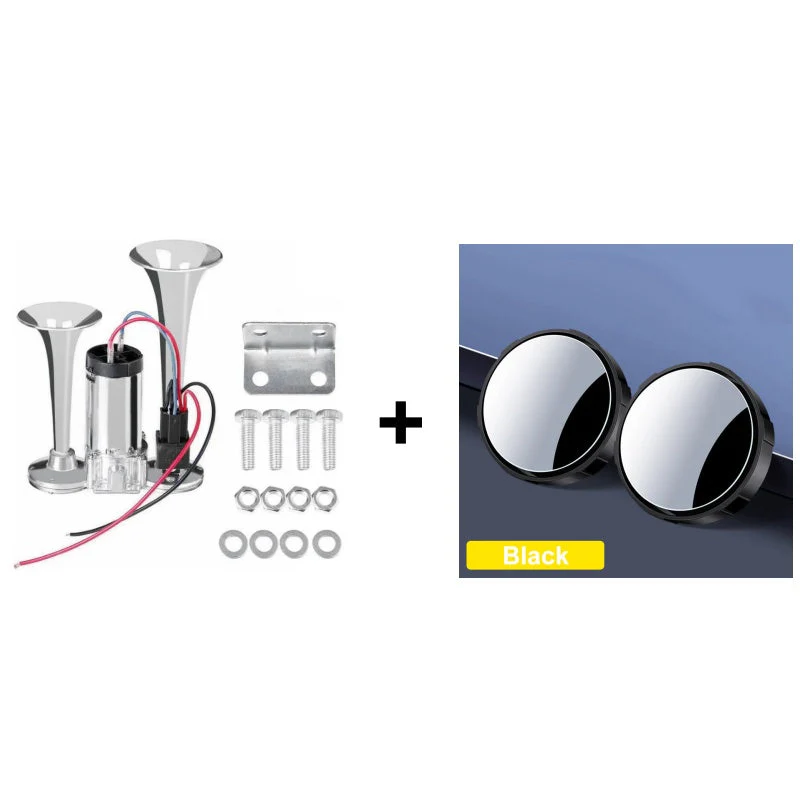 Train Air Horn for Truck Car - Image 11