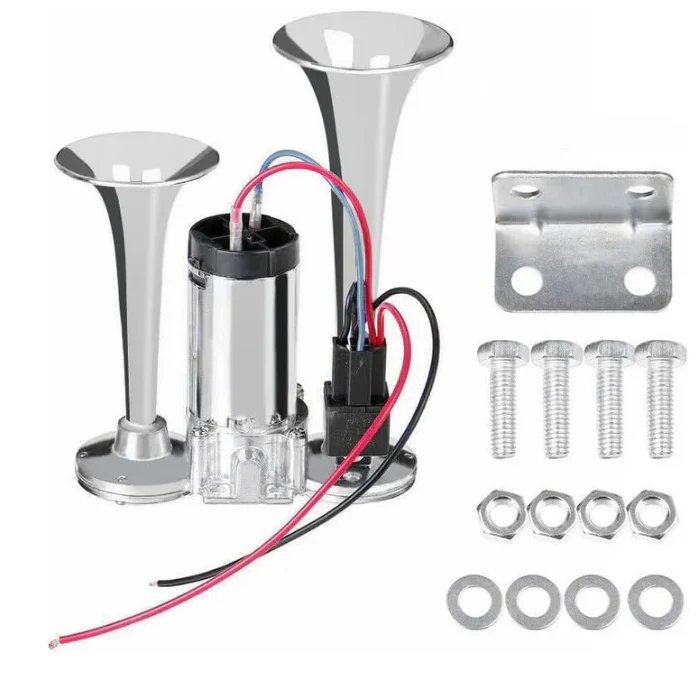 Train Air Horn for Truck Car - Image 9