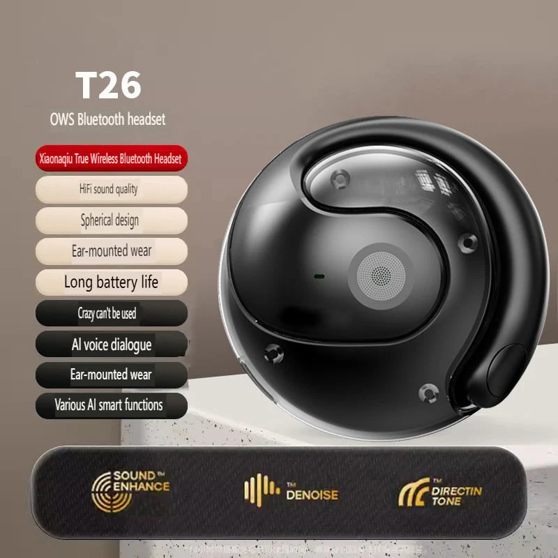 🔥Wireless Bluetooth Translation Earbuds - Image 11