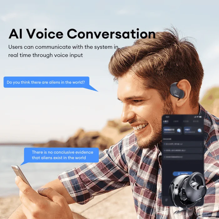 🔥Wireless Bluetooth Translation Earbuds - Image 12