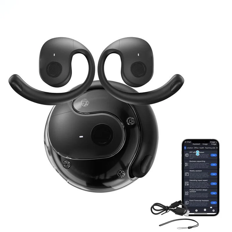 🔥Wireless Bluetooth Translation Earbuds - Image 14