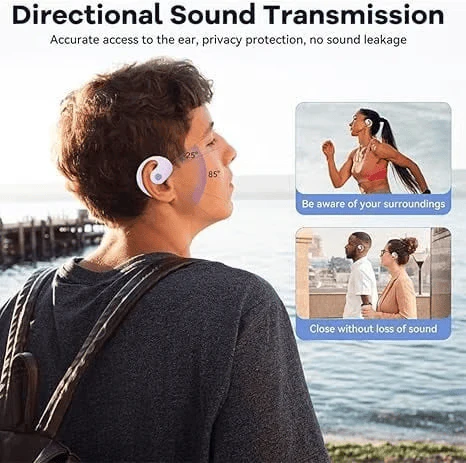 🔥Wireless Bluetooth Translation Earbuds - Image 2