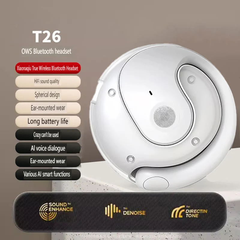 🔥Wireless Bluetooth Translation Earbuds - Image 22