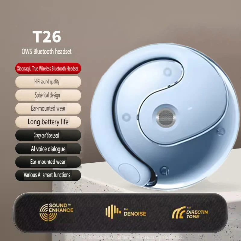 🔥Wireless Bluetooth Translation Earbuds - Image 26