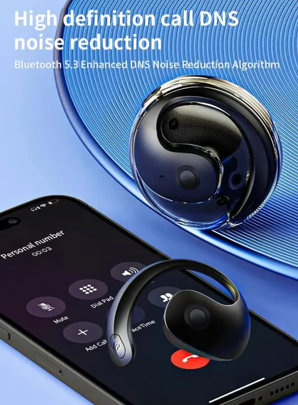 🔥Wireless Bluetooth Translation Earbuds - Image 29