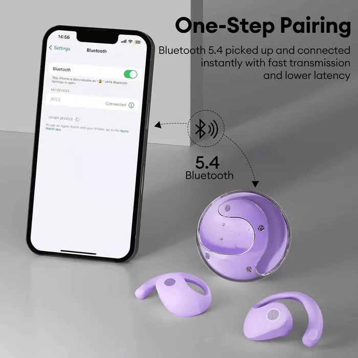 🔥Wireless Bluetooth Translation Earbuds - Image 30