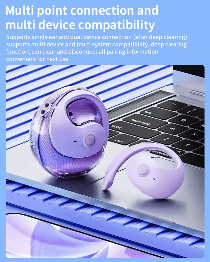 🔥Wireless Bluetooth Translation Earbuds - Image 31