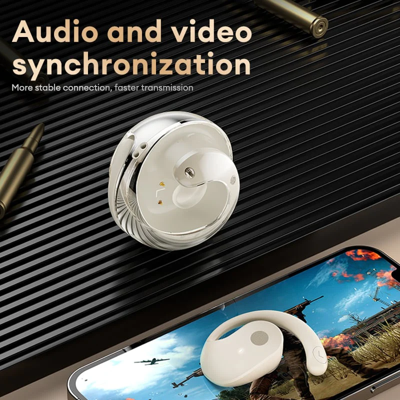 🔥Wireless Bluetooth Translation Earbuds - Image 32