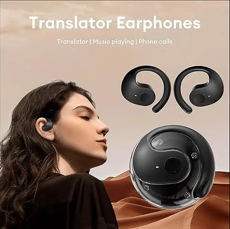 🔥Wireless Bluetooth Translation Earbuds - Image 34