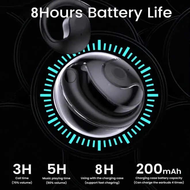 🔥Wireless Bluetooth Translation Earbuds - Image 43