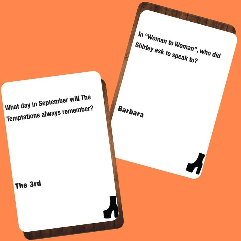 🎶 Trivia Game '60s and '70s Oldies but Goodies Edition - Image 3