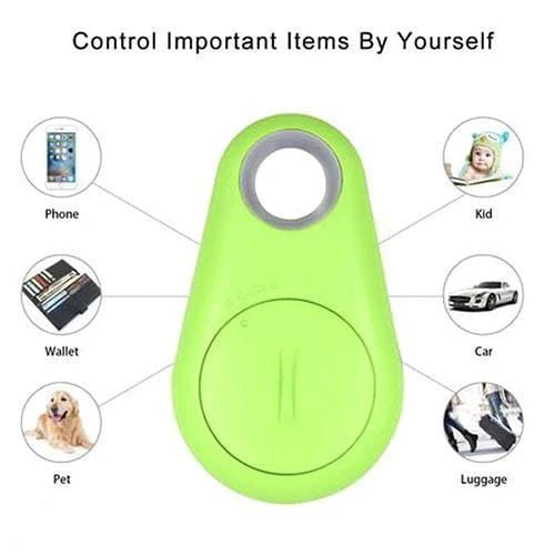 Two-Way Location Tracking Alarm Pet Tracker（People, objects, and pets can use it） - Image 5