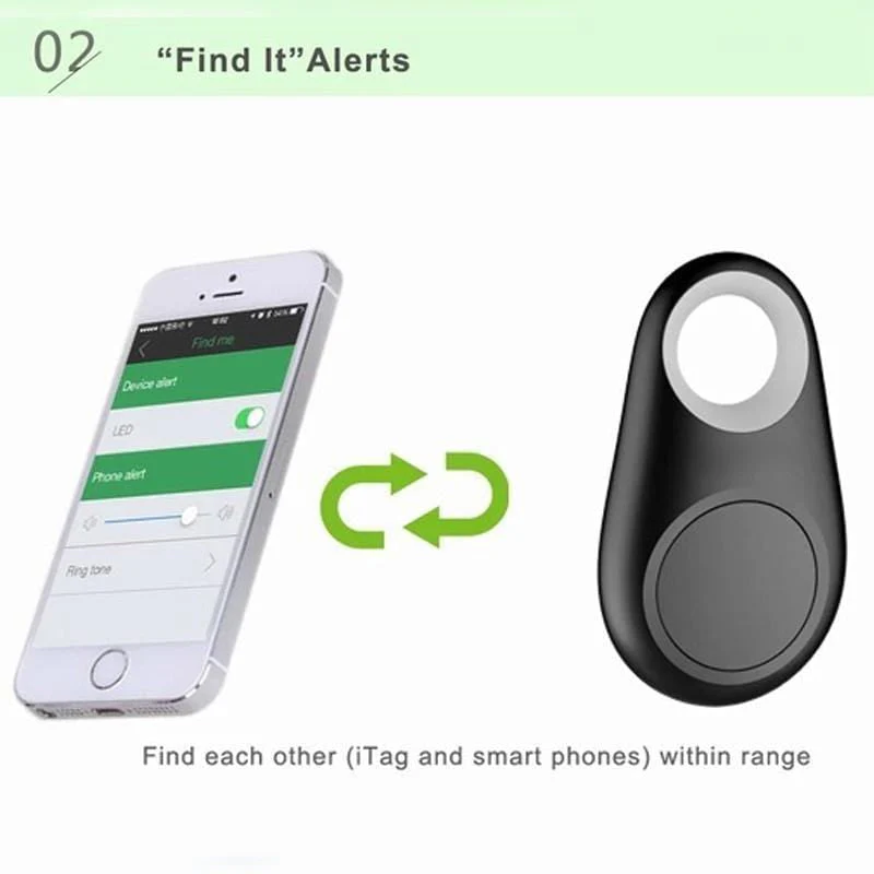 Two-Way Location Tracking Alarm Pet Tracker（People, objects, and pets can use it） - Image 9