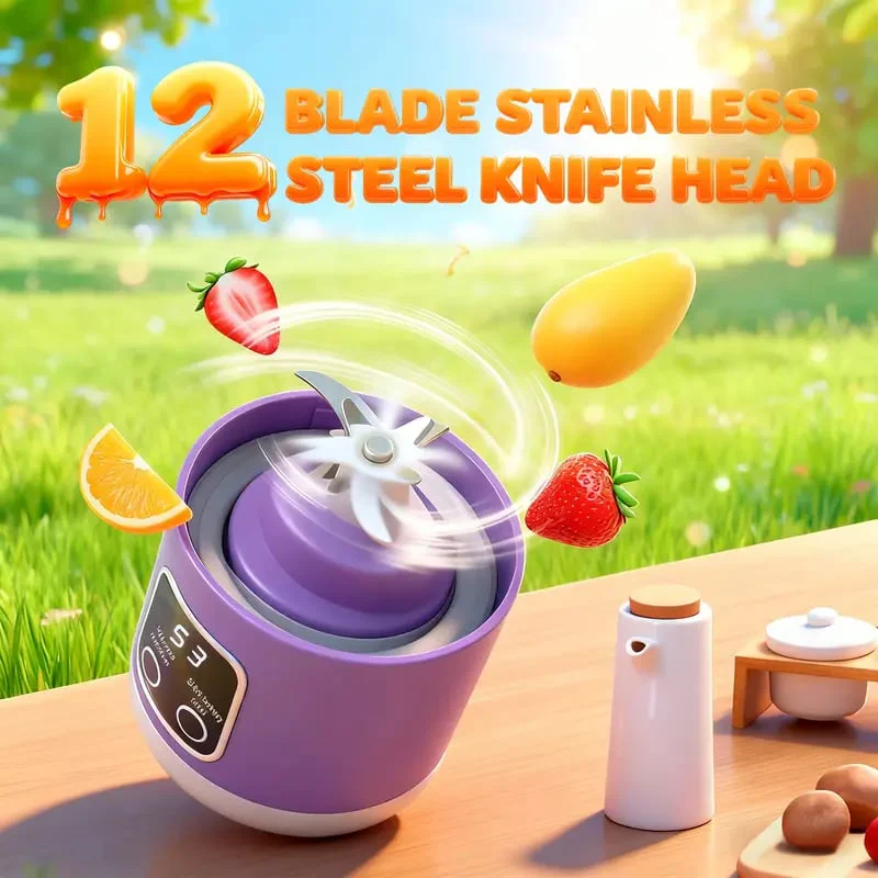 Ultimate Portable Blender - Image 3
