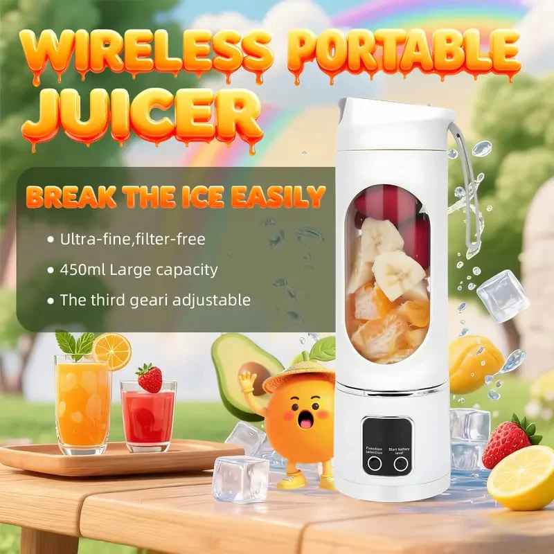 Ultimate Portable Blender - Image 5