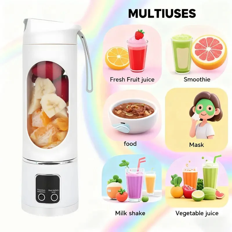 Ultimate Portable Blender - Image 8