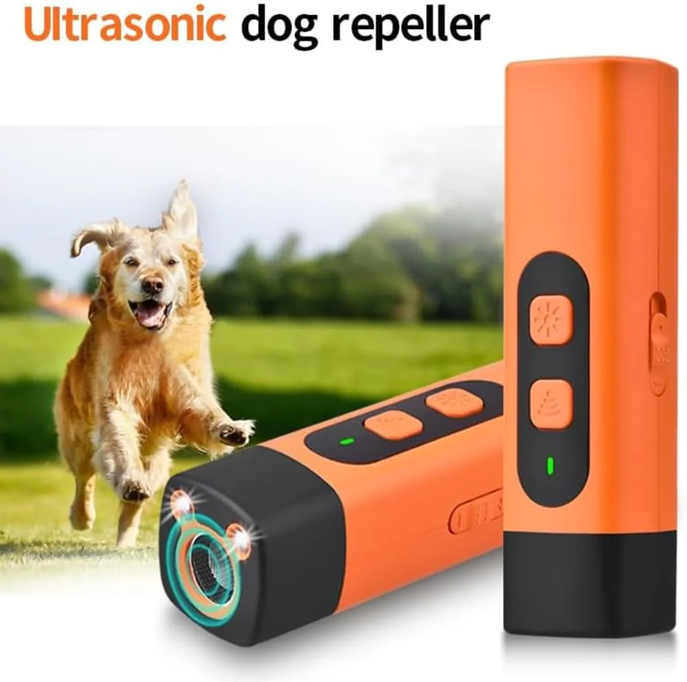 🎄🔥Ultrasonic Dog Bark Deterrent Device – Humane & Effective Dog Repeller - Image 2