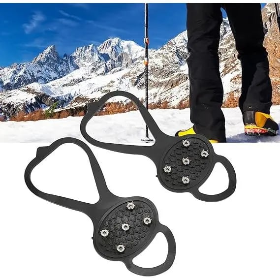 ⛄️Winter Sale ❄️Universal Non-Slip Gripper Spikes🥾 - Image 2