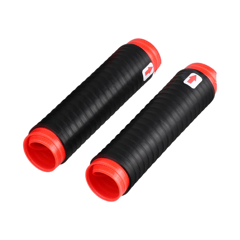 Universal Silicone Handlebar & Brake Lever Grip Covers - Image 10