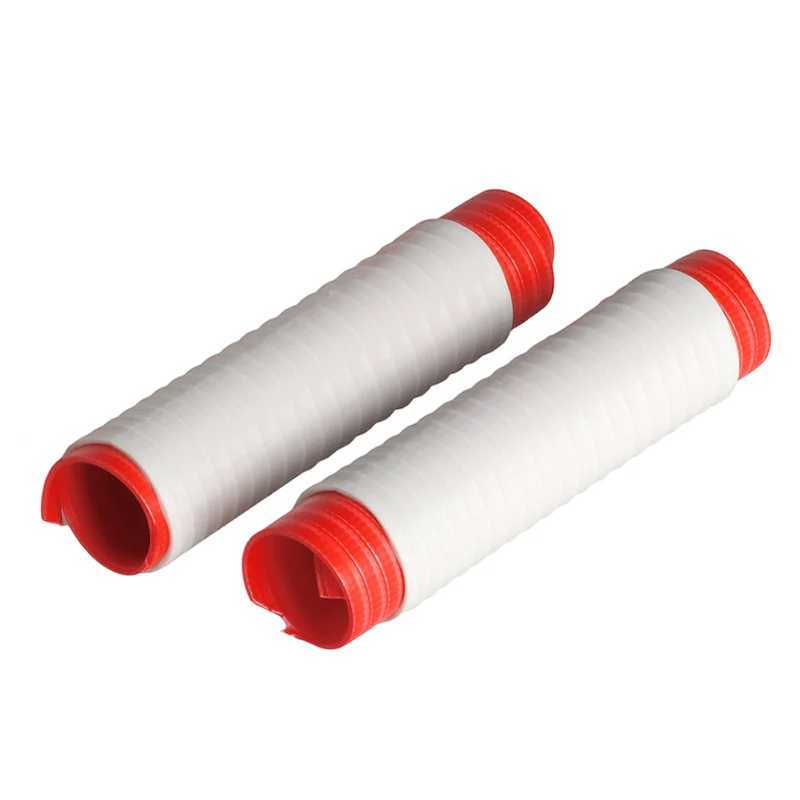 Universal Silicone Handlebar & Brake Lever Grip Covers - Image 13