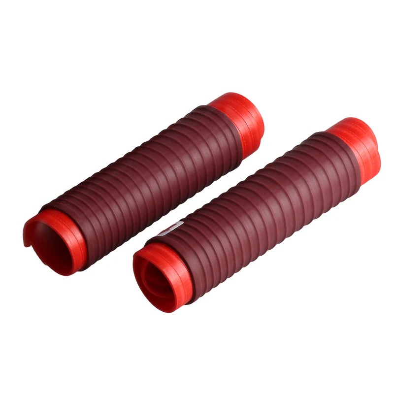 Universal Silicone Handlebar & Brake Lever Grip Covers - Image 16