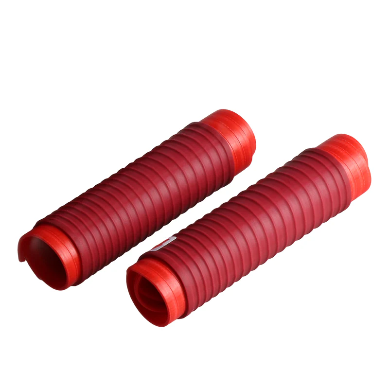 Universal Silicone Handlebar & Brake Lever Grip Covers - Image 19