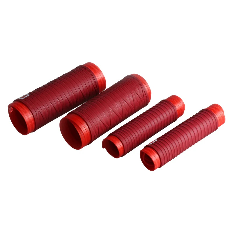 Universal Silicone Handlebar & Brake Lever Grip Covers - Image 20