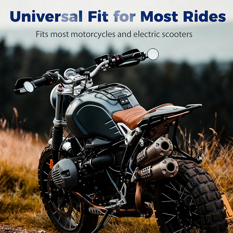 Universal Silicone Handlebar & Brake Lever Grip Covers - Image 6