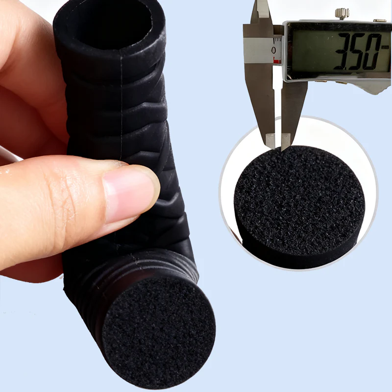 Universal Silicone Handlebar & Brake Lever Grip Covers - Image 7