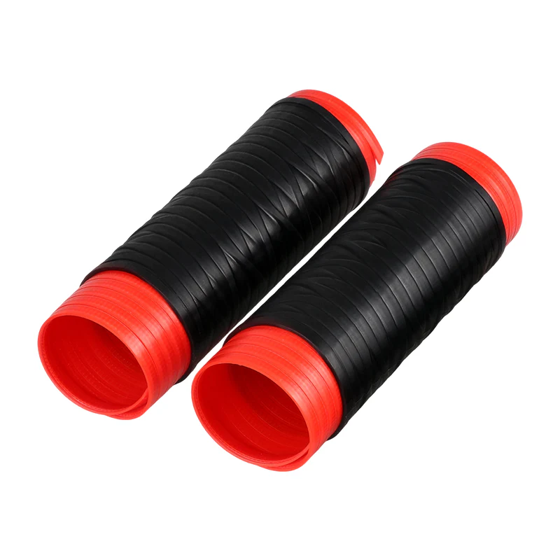 Universal Silicone Handlebar & Brake Lever Grip Covers - Image 9