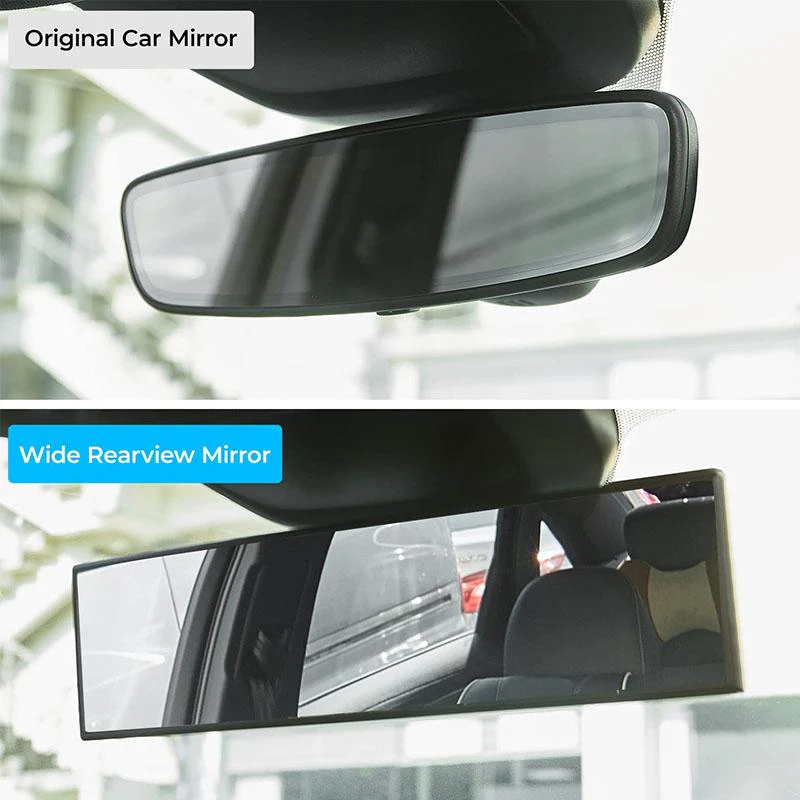 🎄 Upgrade Universal Panoramic Convex Mirror - Image 7
