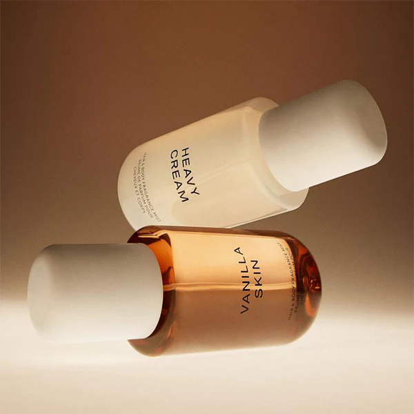 Vanilla & Cream Body Mist Duo - Image 2