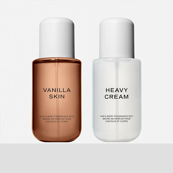 Vanilla & Cream Body Mist Duo - Image 9