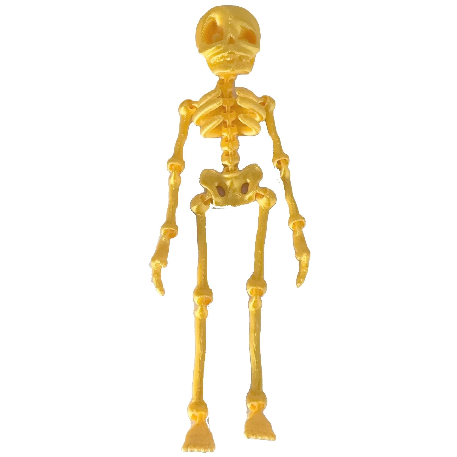 Vintage Skeleton Magnetic Figurine 🎃 - Image 18