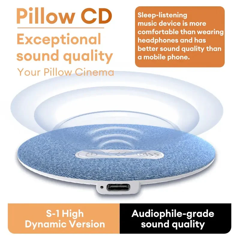 Viralona Pillow Speaker - Image 8