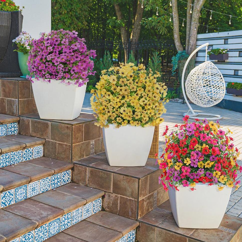 Last Day Promotion! 🔥Outdoor/Indoor UV Resistant & Waterproof Artificial Flower Decor ✅ - Image 12