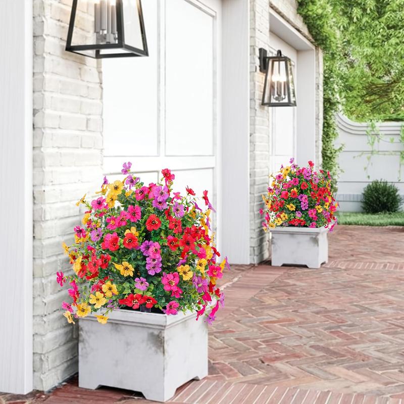 Last Day Promotion! 🔥Outdoor/Indoor UV Resistant & Waterproof Artificial Flower Decor ✅ - Image 17
