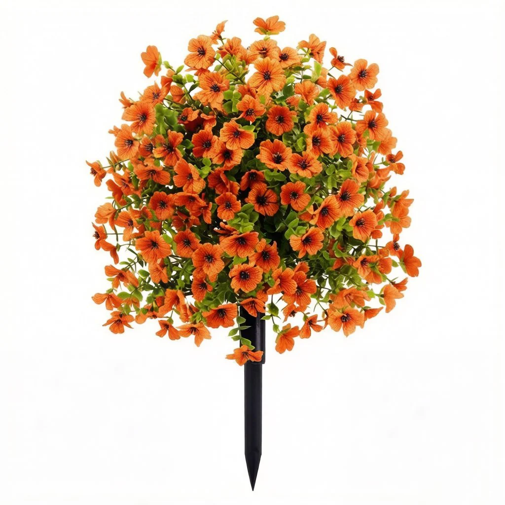 Last Day Promotion! 🔥Outdoor/Indoor UV Resistant & Waterproof Artificial Flower Decor ✅ - Image 23