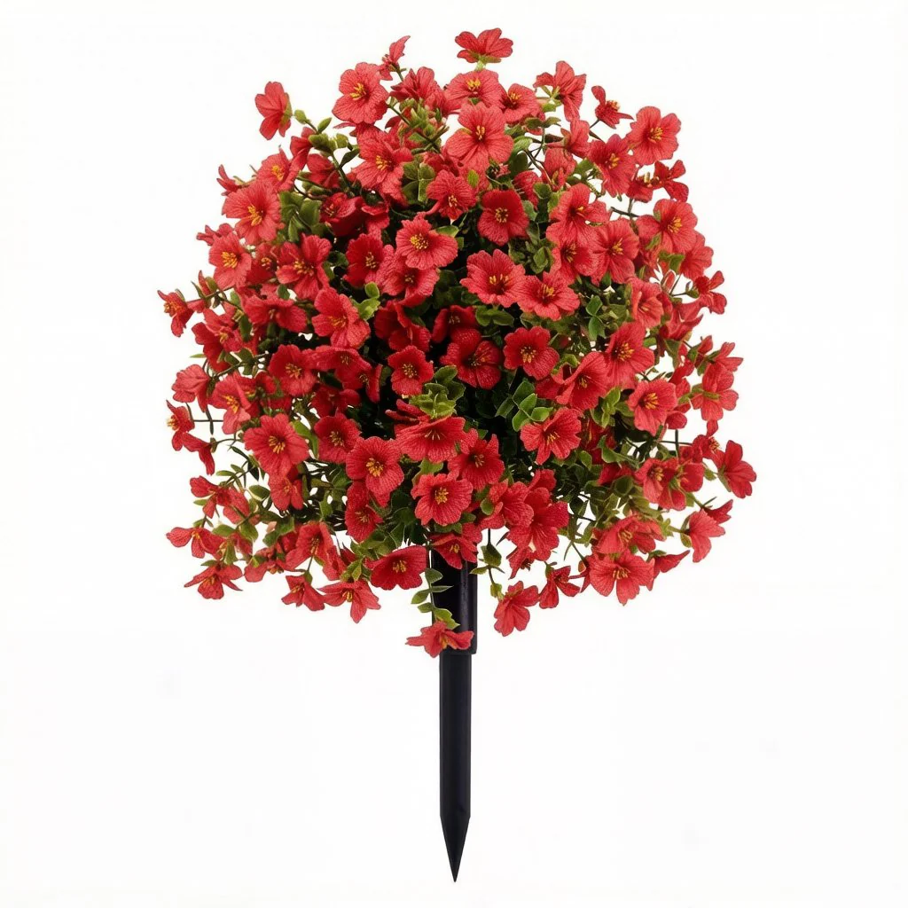 Last Day Promotion! 🔥Outdoor/Indoor UV Resistant & Waterproof Artificial Flower Decor ✅ - Image 26