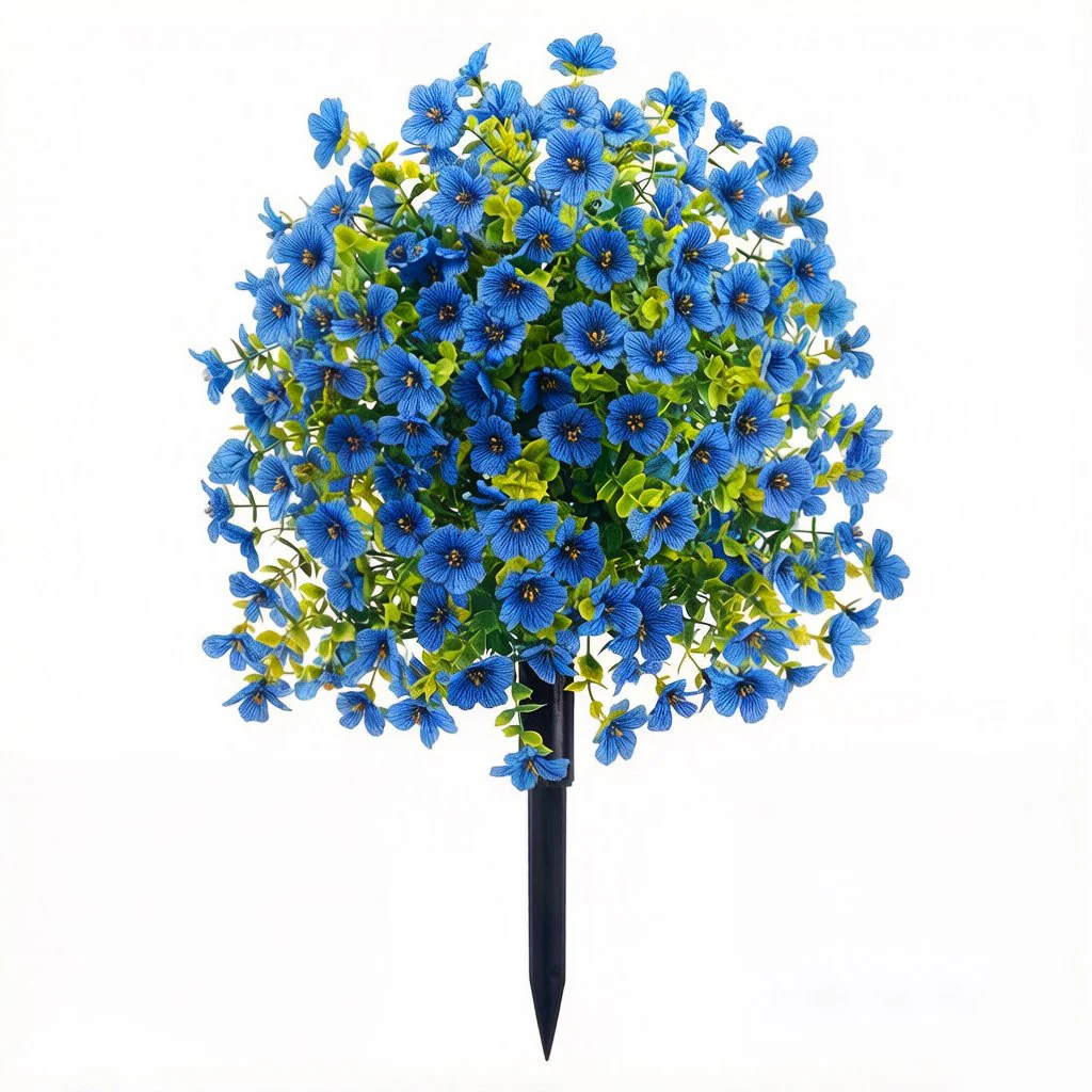 Last Day Promotion! 🔥Outdoor/Indoor UV Resistant & Waterproof Artificial Flower Decor ✅ - Image 27