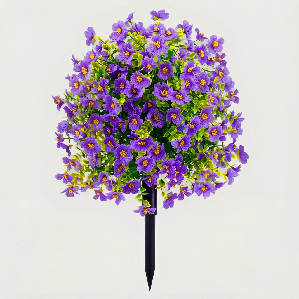 Last Day Promotion! 🔥Outdoor/Indoor UV Resistant & Waterproof Artificial Flower Decor ✅ - Image 28