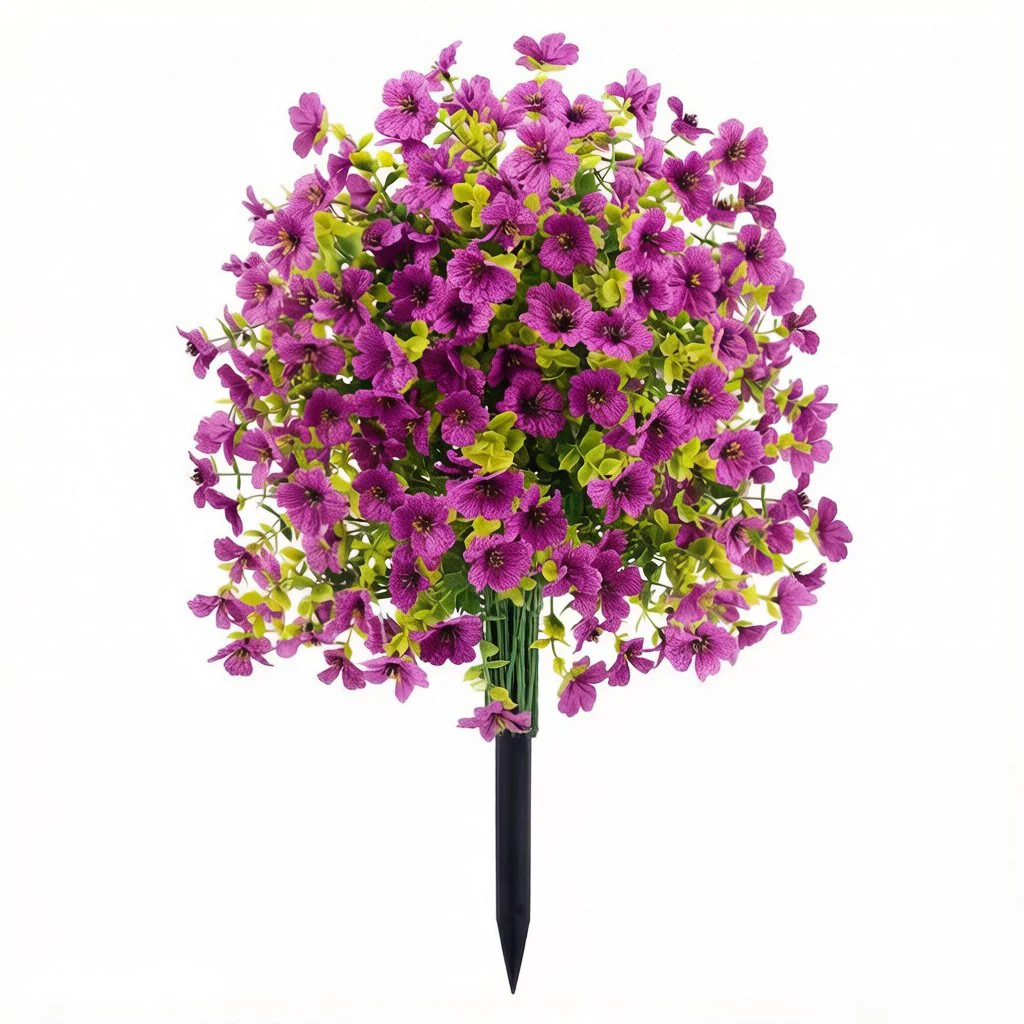 Last Day Promotion! 🔥Outdoor/Indoor UV Resistant & Waterproof Artificial Flower Decor ✅ - Image 29