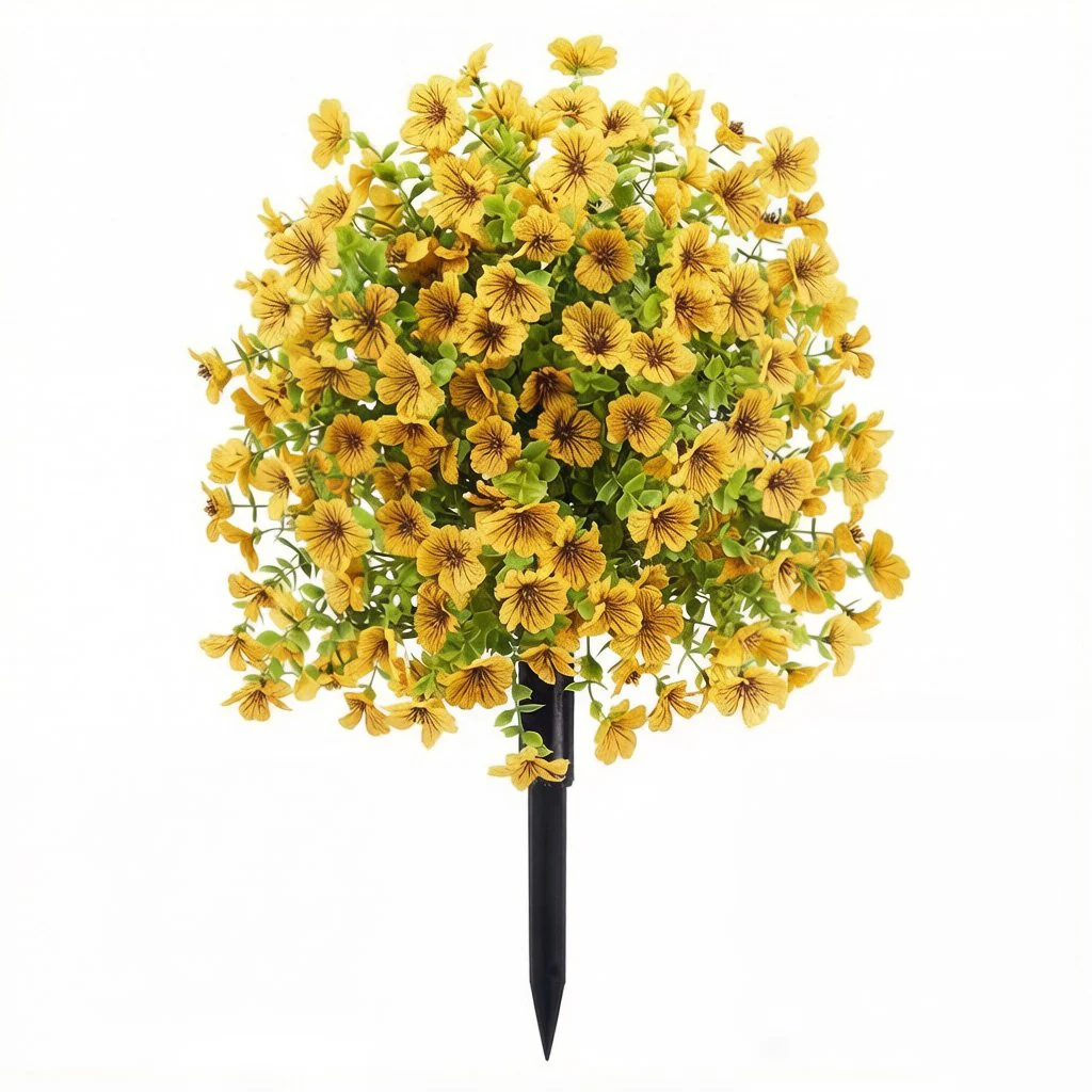 Last Day Promotion! 🔥Outdoor/Indoor UV Resistant & Waterproof Artificial Flower Decor ✅ - Image 30