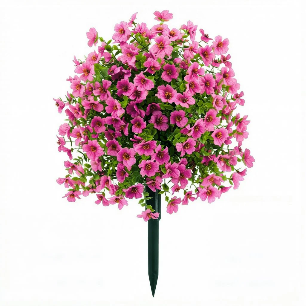 Last Day Promotion! 🔥Outdoor/Indoor UV Resistant & Waterproof Artificial Flower Decor ✅ - Image 31