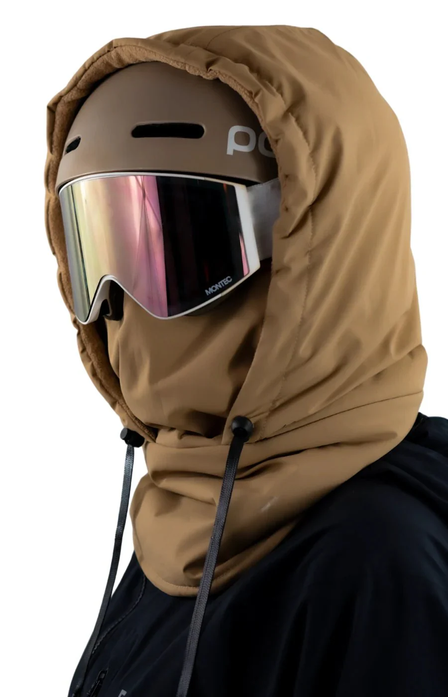 Waterproof Fleece-Lined Hood - Image 3
